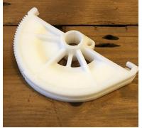 Ford Escort 1995-2002 Frizione Pedale Manuale Regolabile Riparazione Quadrante X