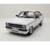 SunStar 1:18 4633R - Ford Escort MKII RS Mexico Bianco Diamante 1976 RHD