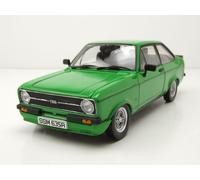 Ford Escort MK2 RS Messico RHD 1976 Verde Modellino 1:18 Sun Star