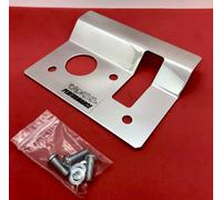 Ford Escort Mk3 Mk4 1.6 Serie 1 Serie 2 Rs Turbo Coperchio Del Gancio Del Cofano