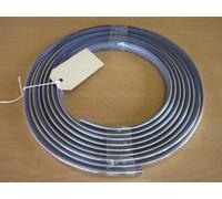 Ford Escort Mk3 & Mk4 Parabrezza & Posteriore Schermo Plastica Cromo Modanatura