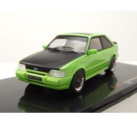 ixo Modellino Ford Escort MK4 XR3 1990 Verde 1:43