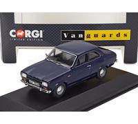 FORD ESCORT MKI 1300 GT dal 1973 al 1/43 Corgi Vanguards VA09534