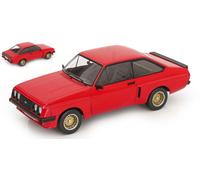 Ford Escort Mki Ii Rs 2000 X / Pack 1977 Red 1:18 Model MODELCARGROUP