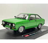 Ford Escort MKII 1600 1975 Sport Verde 1:18 Scala Sun Star 4619
