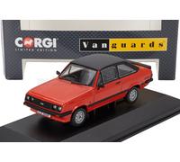 FORD ESCORT MKII RS2000 dal 1976 al 1/43 Corgi Vanguards VANVA14910