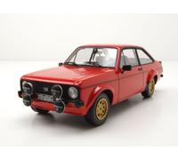 Ford Escort Mkii R 1977 Red 1:24 Model WB124223 WHITEBOX