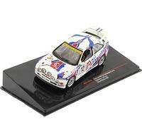 1997 Ford Escort RS Cosworth Nº12 Blahna/Hruby Rallye Barum 1:43 IXO Models RAC4