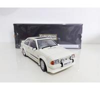FORD ESCORT RS Turbo Bianco del 1984 - SUNSTAR 1/18 art. 4963
