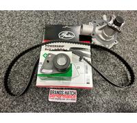 Ford Escort RS2000 Sierra Capri Cortina Transit Pinto Pompa Acqua Cinghia Kit