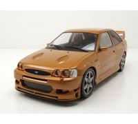 1/18 IXO-MODELS - FORD ENGLAND - ESCORT WRC BASE RALLY 1998 18C-MC169.22