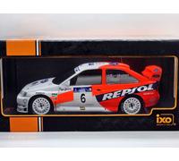 Ford Escort WRC #6 - Rally Akropolis 1997 - IXO 1:18