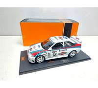 Ford Escort WRC Martini Rally Sanremo 1998 #18 Cunico - 1/18 IXO