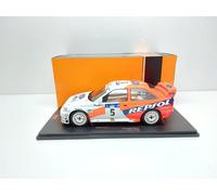 Ford Escort WRC Repsol Winner Rally Acropolis 1997 #5 Sainz - 1/18 IXO