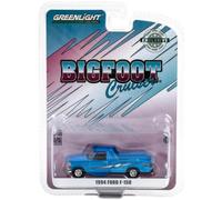 Ford F-150 1994 Bigfoot Cruiser #2 Ford Scherer Camion 1:64 Greenlight 30376