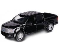 FORD F-150 Limited CrewCab - 2019 - silver - MotorMax 1:27