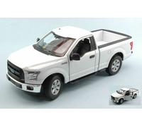 Ford F-150 XL 13ma Serie 2016 White 1:24 Model 4063W WELLY