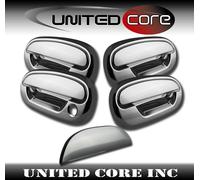 Ford F150 Cromo Porta Manico Cover Cromo Portellone Manico Leva Cover 97-03