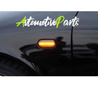 Ford Fiesta 2002-2007 Ford Focus 2004-2007 Kit 2 Frecce Laterali LED DESIGN NERO