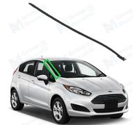 Ford Fiesta 2017 In Poi Guarnizione Profilo Plastica Gomma Parabrezza Destro
