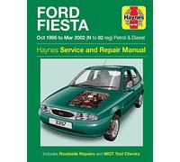 Ford Fiesta 95-02