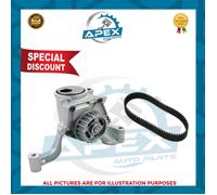 Ford Fiesta Focus Mondeo Transit 1.0 Ecoboost Pompa Olio Cinghia + 1762416