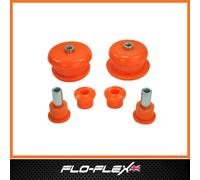 Ford Fiesta MK4 64x18mm Anteriore Boccole Forcella IN Poly Poliuretano Flo-Flex