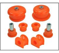 Ford Fiesta MK4 64x18mm Anteriore Forcella & Bronzine Barra Antirollio IN Poly
