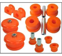 Ford Fiesta MK4 64x24mm Anteriore Forcella, Antirollio Bar&rear Faro Spazzole IN