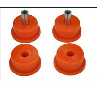 Ford Fiesta MK5 64mm Posteriore Fascio Supporto Spazzole IN Poliuretano Flo-Flex
