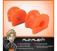 Ford Fiesta MK5 Anteriore Anti Rollio Barra Boccole IN Poly Poliuretano Flo-Flex