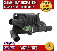 Ford Fiesta MK6 MK7 MK8 1.4 1.5 1.6 TDCI 2003-ON Termostato Custodia con Sensore