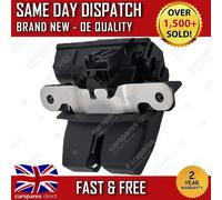 Ford Fiesta MK7 2008-2021 Attuatore Del Cattura Del Coperchio Del Bagagliaio