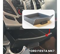 Ford Fiesta MK7 Centre Console Drawer Cassetto portaoggetti per console centrale
