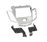 Per Ford Fiesta JA8 MK78 Placca Autoradio Installazione Telaio Doppio Din 2-DIN