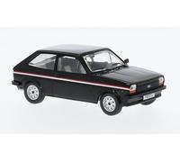FORD Fiesta MkI Avus - 1978 - black - IXO 1:43