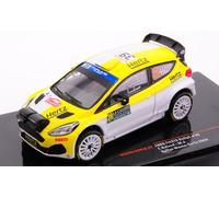Ford Fiesta Rally2 #39 Rally Monte Carlo 2024 Boland / Joseph 1:43 Model