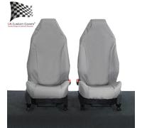 Ford Fiesta S.Recaro Mk8 Anteriore Seat Cover (2023 IN Poi) Grigio 162 162
