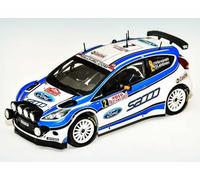 Ford Fiesta S2000 1:24 BEL002 - belkits modellismo