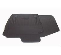 Ford Fiesta-Set di tappetini per Auto, Anteriori, in Gomma, per Set