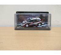 Ford Fiesta WRC #9 vincitori rally 2 ed