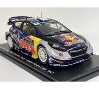 Ford Fiesta WRC Sebastien Ogier Rallye Monte Carlo 2017 1:24 MAG NW01