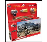 Ford Fiesta WRC Starter Set - 1:32 - Airfix - A55302 - @