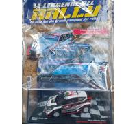 FORD FIESTA WRC WALES RALLY GB, 2017 LE LEGGENDE DEL RALLY N.#15 1:43