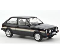 1981 Ford Fiesta XR2 Negro 1:18 Norev 182743
