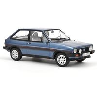 FORD Fiesta XR2 - 1981 - bluemetallic - NOREV 1:18