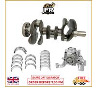 Ford Focus 1.0 Ecoboost Albero Con Principale & Biella Cuscinetti & Pompa Olio