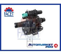 FORD FOCUS 1600 TDCI C-MAX FIESTA VI FLANGIA TERMOSTATO COMPLETO PER 1313841