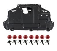 Ford Focus 2 II C-Max Volvo S40 V50 C30 CARTER RIPARO MOTORE INFERIORE + CLIPS