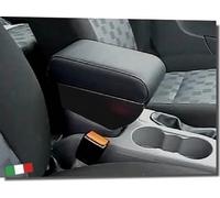 FORD FOCUS 2005-2010 Bracciolo REGOLABILE+2 portaoggetti-montaggio senza forare